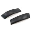 F81Z-2551729-AAB 81Z-2551728-AAB 1 Pair Roof Corner Molding Trim Fit for Ford F250 F350 F450 F550 Super Duty 1999-2007