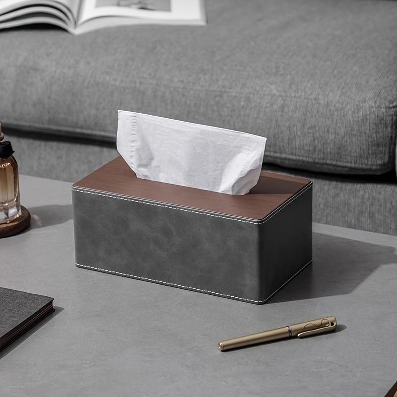 Wholesale Modern Multifunctional Tissue Box Holder for Home Office Restaurant Hotel