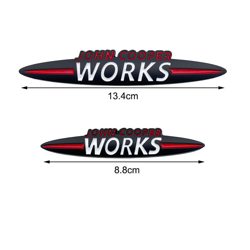 For MI-NI JCW Clubman Countryman R55 R56 R57 R58 R59 R60 R61 F56 F55 F60 Car Decor Accessories