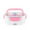 Перезаряжаемый портативный электрический ланч-бокс для дома и автомобиля - изолированный и подогреваемый