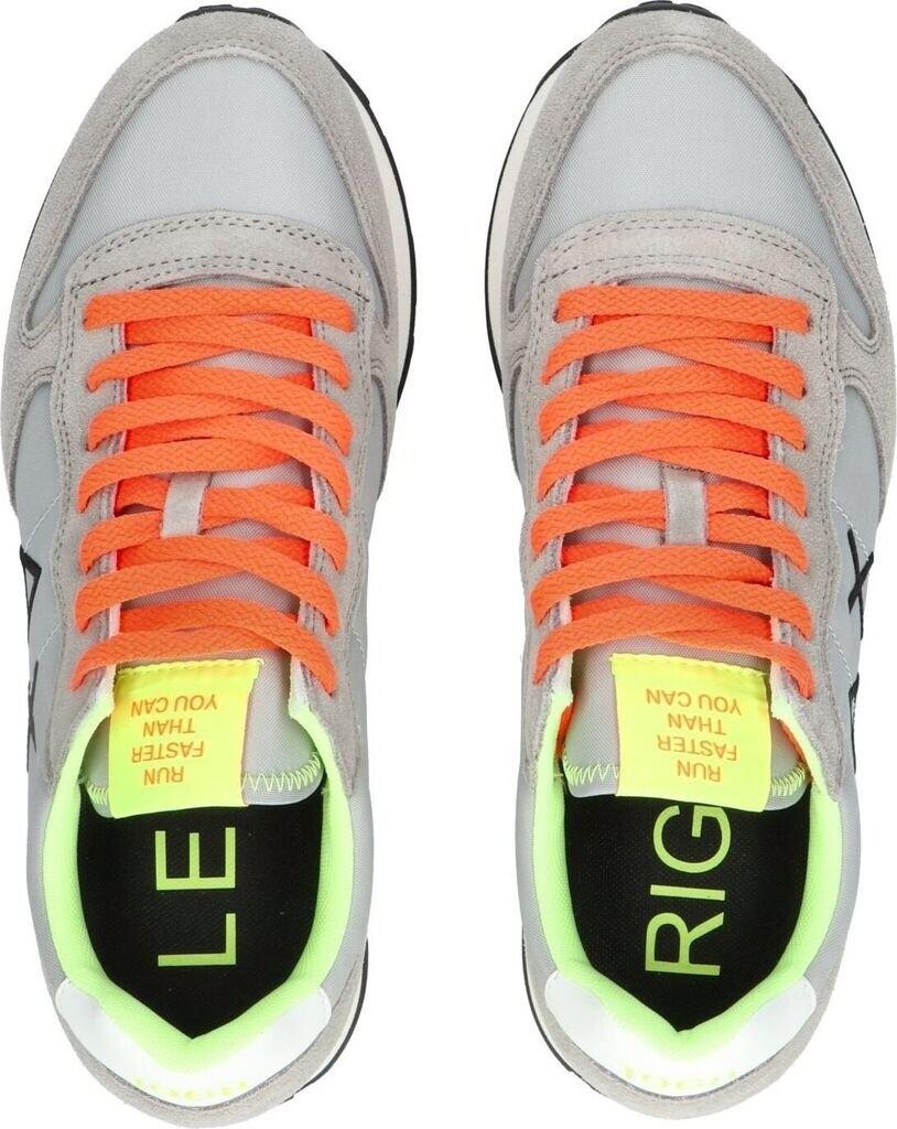 Кроссовки Sun 68 Tom Fluo (SCPZ35102) gray neon yellow orange