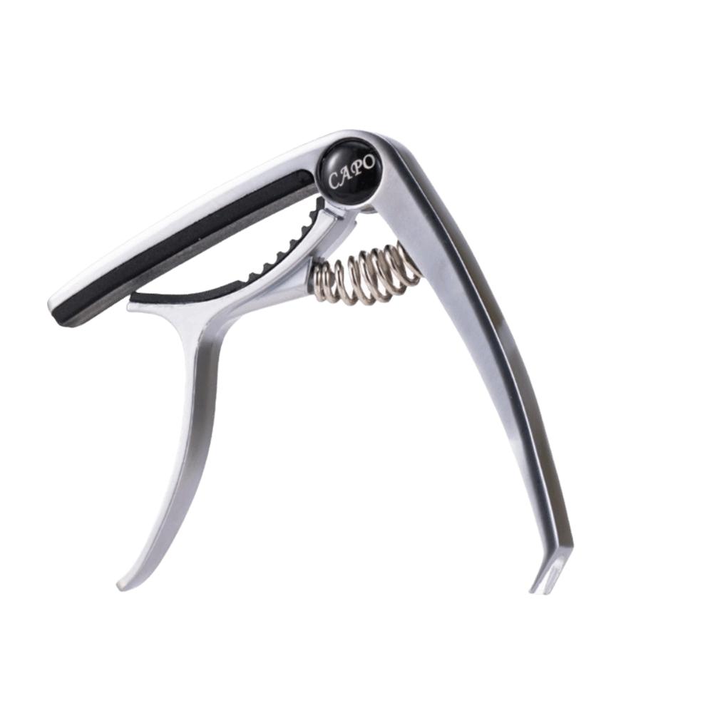 Multi-functional Guitar Tuner Guitar Tuning Tuning Clamp Guitar Accessories Guitar Capo Ukulele