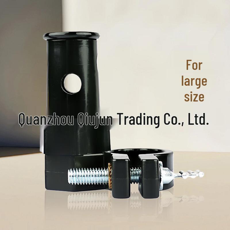 Большой зажим для мундштука для тубы, баритона, трубы, тромбона - Улучшает качество занятий