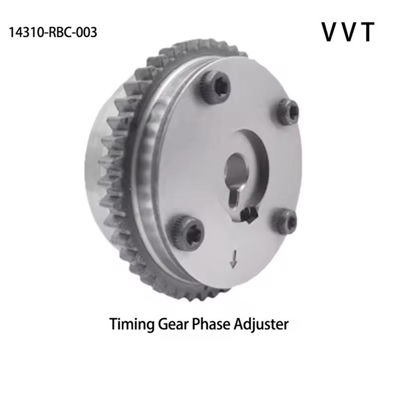 Intake Cam Timing Actuator Sprocket 14310-RBC-003 Fits For Honda Civic Odyssey Accord Acura K20 K24 2.0L 2.4L Engines
