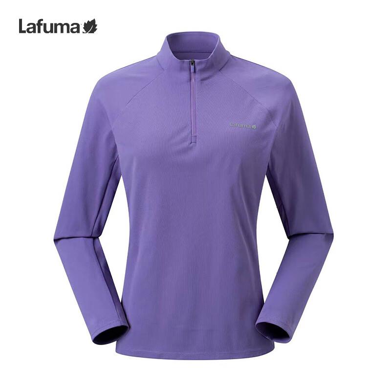 Lafuma Женский топ с длинным рукавом для активного отдыха, быстросохнущий