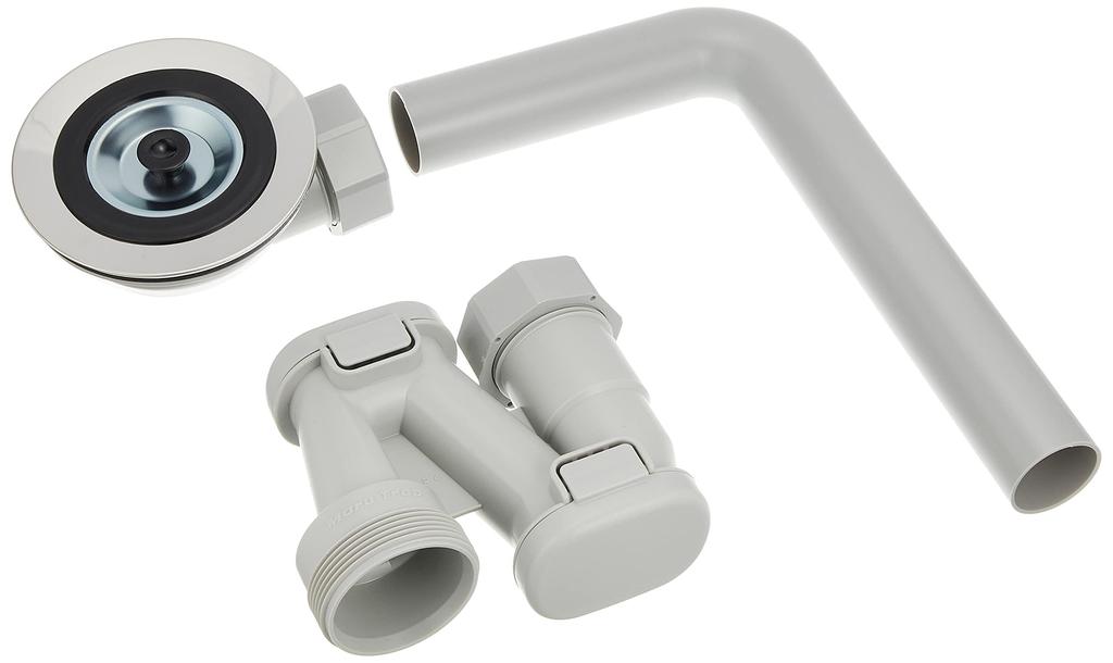 SANEI Thin Sink Trap H6563S