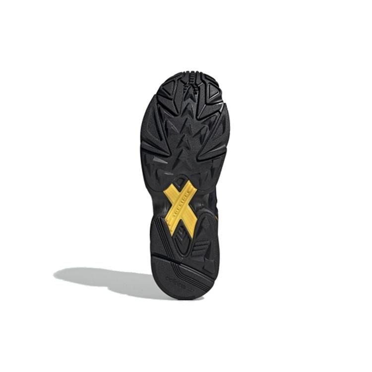adidas WANTO x Yung-1 Gore-Tex 'Черно-желтый' Мужские EE9254