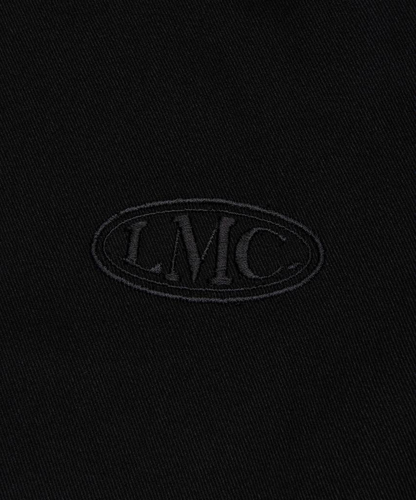 Lmc Стираная куртка-бомбер черная