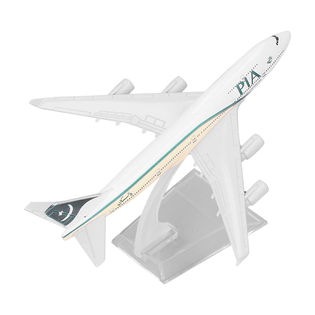 Литой Модель Авиалайнера Сплав Симулированная Модель Самолета Игрушка Коллекция Домашнее Украшение для Детей