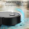 Интеллектуальный подметальный робот-пылесос 300 Па Мощное всасывание Компактный дизайн Перезаряжаемый Простота обслуживания