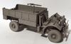 Thunder Model 1/35 British Ford F-30 Truck Long Range Desert Group (LRDG) + 2 Figures (Special Edition) Plastic Model Kit TB35305