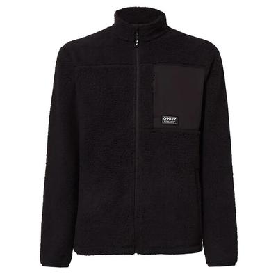 Флисовая на молнии Mountain Fire Sherpa