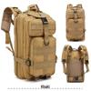 Multifunctional Camouflage Double-Shoulder 3P Tactical Backpack for Outdoor Sports, Military Enthusiasts, Mountaineering, and Hiking