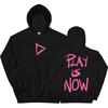 Ed Sheeran Now Is Play Hoodies Long Sleeve Fashion Unisex Streetwear Men Women Clothing Street Style Graphic Printing Sweatshirt