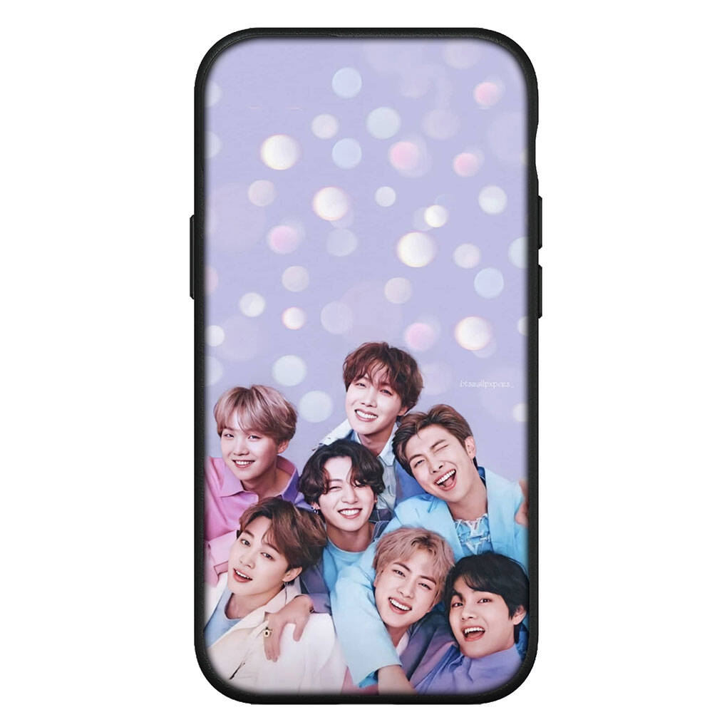 Чехол для iPhone 17 16 15 Xiaomi Poco X7 Redmi Note 14 13 12 11 Pro Max 16e Samsung Galaxy S25 S24 S23 OPPO Huawei Jeonkook SUGA Jin J Hope Чехол для телефона