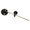 Six Wheels Circular Cutter Adjustable Circular Cutting Tool Glass Circle Cutter  Woodworking