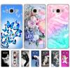 Soft TPU Silicon Case FOR Samsung Galaxy J5 2016 Case J510 J510F Cover FOR Samsung J5 2016 Case Shell