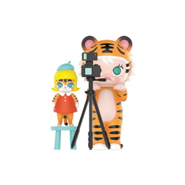 POP MART MOLLY A Day Of Letting Go Collection Mystery Boxes, Single Mystery Box