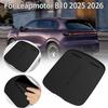 Для Leapmotor B10 2025 Автомобильная Центральная Консоль Беспроводная Зарядка Коврик для Слива Нескользящий B10 Коврик для Хранения Второй Силиконовый Держатель для Стакана L7D5