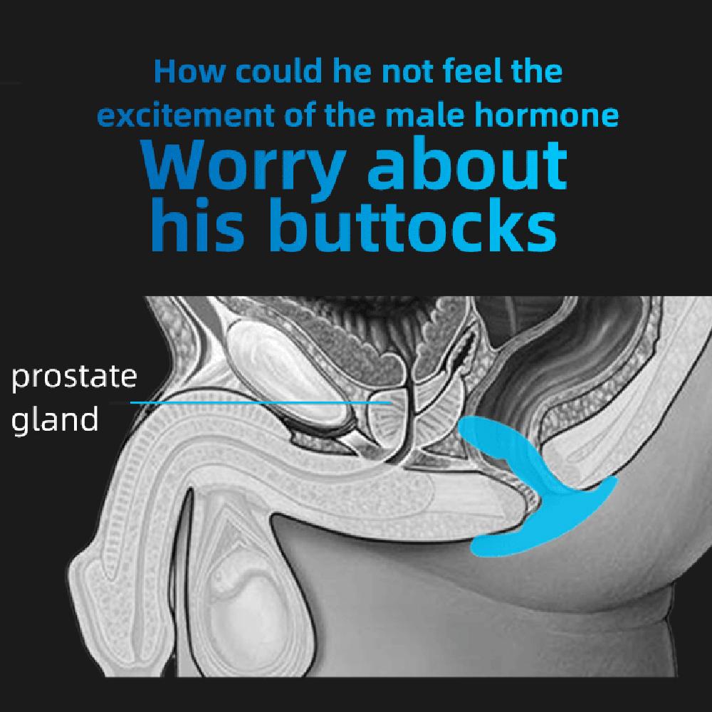 Мужской массажер простаты, анальные вибраторы, массажер для яичек, Анальная пробка, беспроводной пульт дистанционного управления, продукт для взрослых, секс-игрушка для мужчин