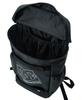 Рюкзак DC Shoes 26 QUONSETT BLK1 F