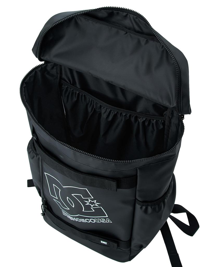 Рюкзак DC Shoes 26 QUONSETT BLK1 F