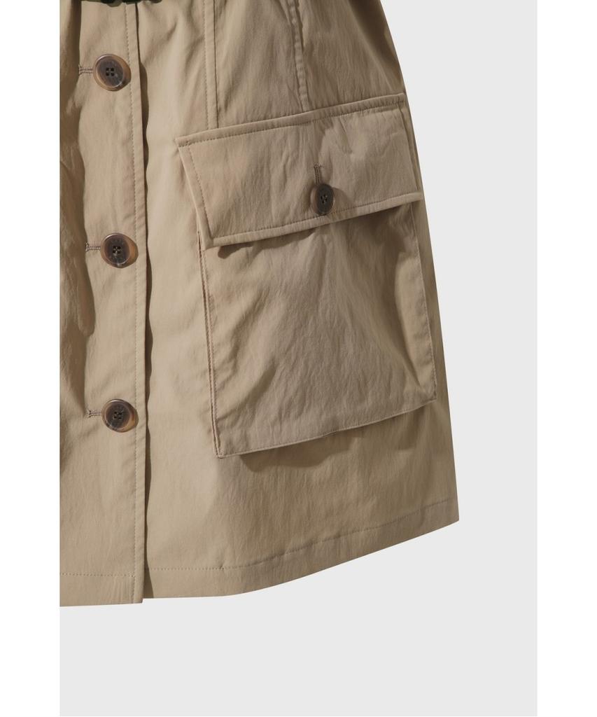 WAAC Women Open Safari Dress Wwuam26901Bex