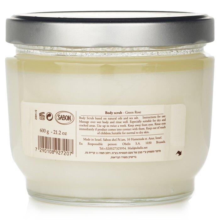 SABON Sabon Body Scrub Green Rose 600g