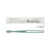 Biomass Series Toothbrush Set Eco Made In Japan (100 Pieces, Green)