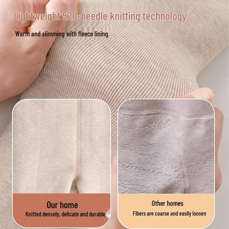 Lonsa Детские утепленные зимние колготки на флисовой подкладке