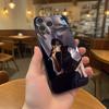 Я МУЗЫКА Чехол для телефона Playboi C-Carti для iPhone 17,16,15,14,13,12,11,Pro,XS,Max,XR,Plus,E,SE4,Mini Черный Мягкий Чехол