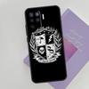 Umbrella Academy Logo Cover For Oppo A78 A98 A74 A54 A94 A15 A16 A17 A52 A72 A76 A96 A53 A57S A58 A5 A9 Phone Case
