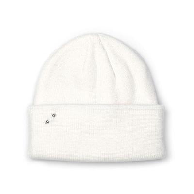 BLACKBLOND Шапка-бини с пирсингом в виде конуса BBD (белый)