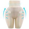 Women Sponge Cushion Body Pants Bodysuit Underwear Corset Shapewear Underpants