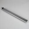 40cm Shower Extension Arm 304 Stainless Steel Wall Mounted Silver Polished Extra Arm Bathroom Bracket Bar For Rain Shower Head