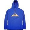 Nike Pullover Dri-FIT для трейлраннинга Худи для трейлраннинга Hyper Royal Citron Pulse DV9325-405
