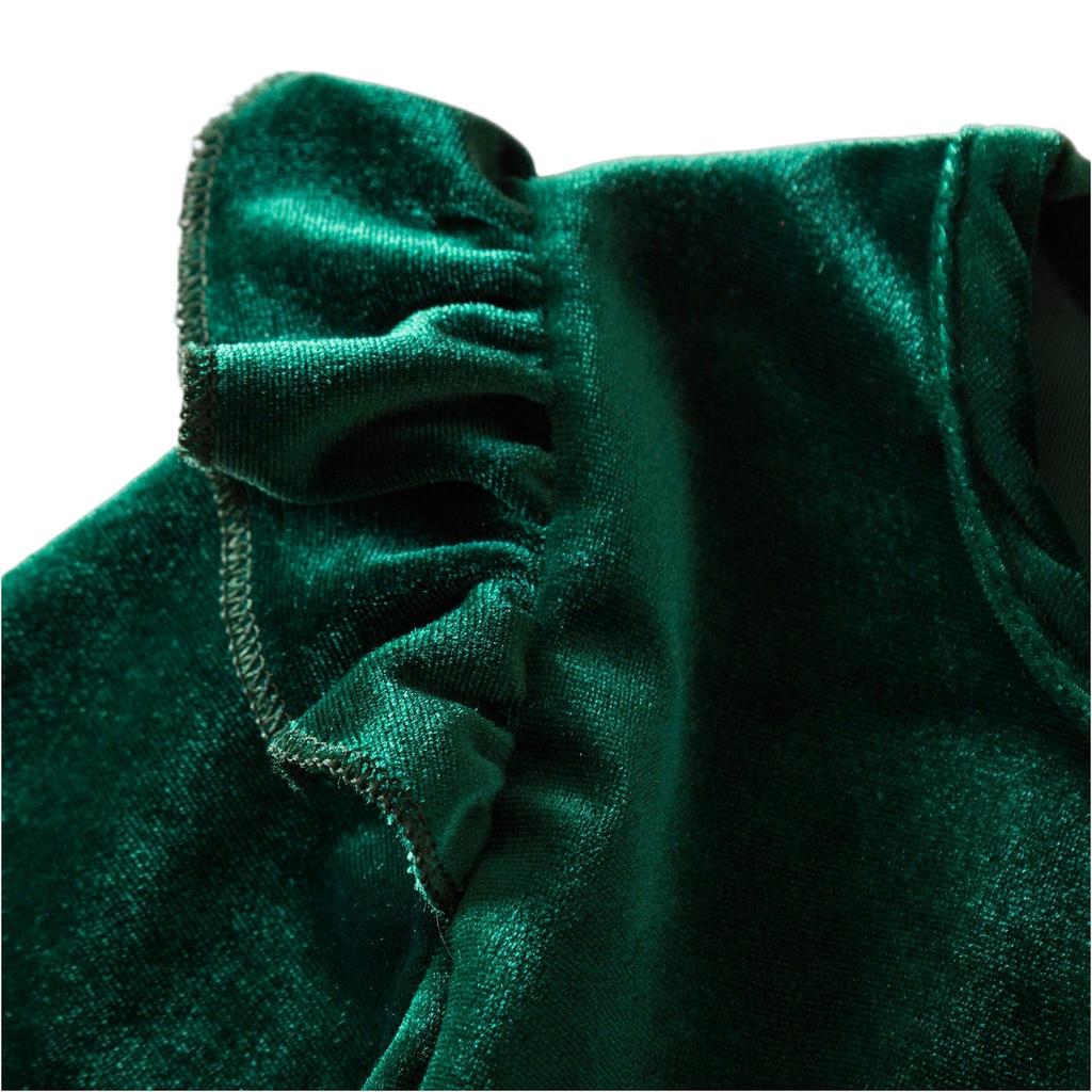 Girls' Tulle Dress - Gradient Princess Party Gown