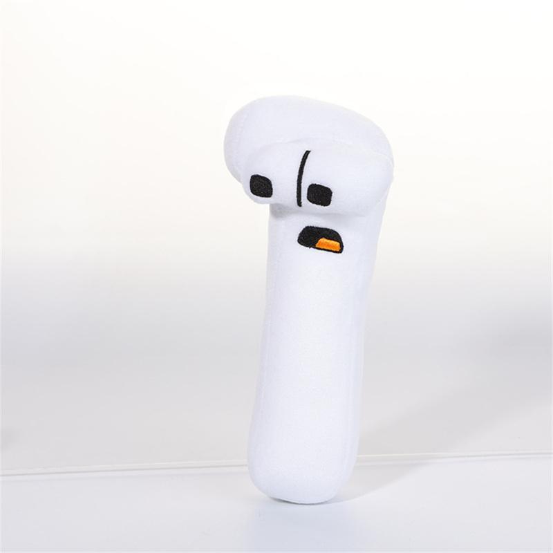 20 см плюшевые игрушки с алфавитом, мягкие мультяшные цифры, плюшевая кукла, детское просвещение