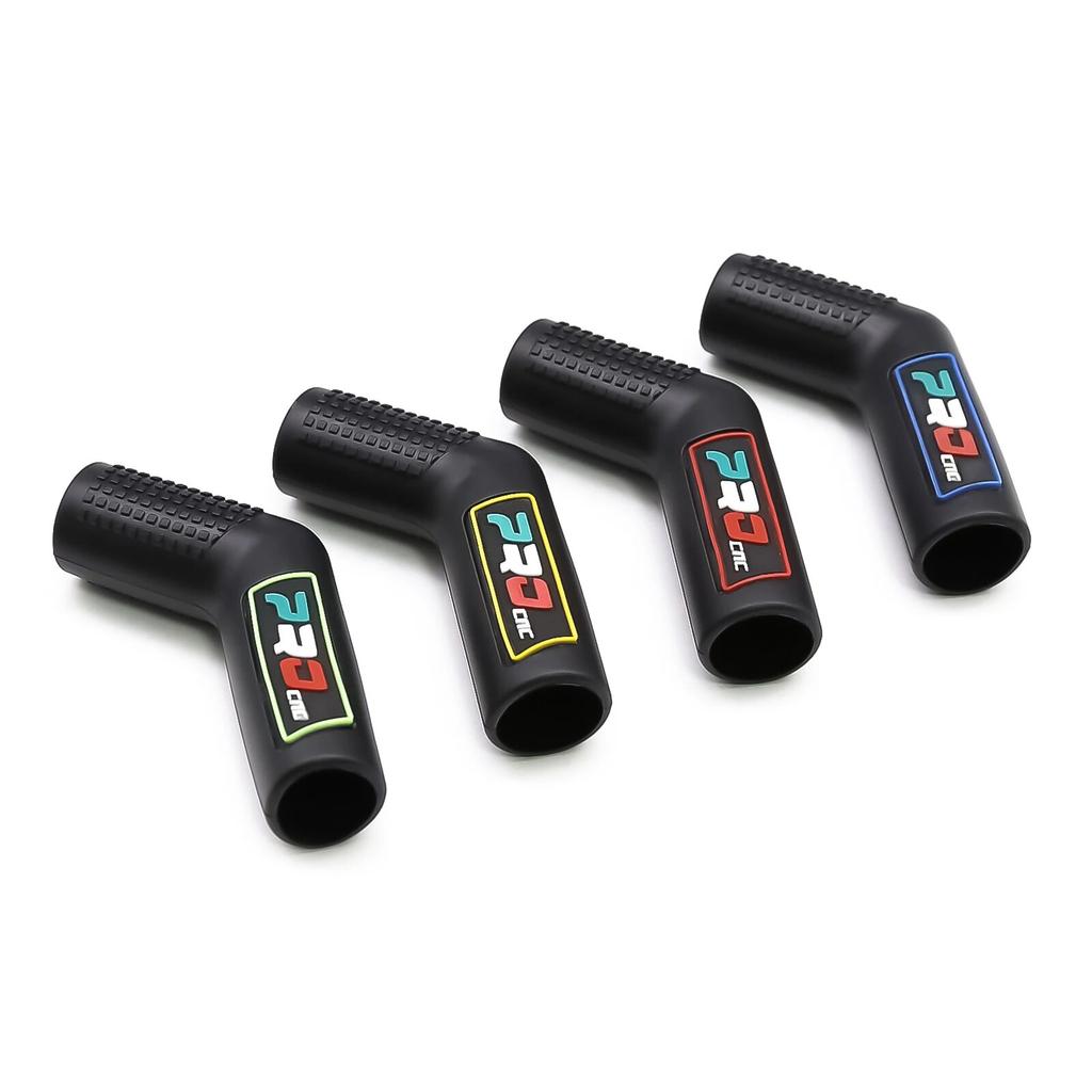 Rubber Gear Shift Lever Cover Shoe Protector For Honda CBR 250 300 600 900 929 954 1000 RR CRF 250 230 XR230 XR250 MOTARD