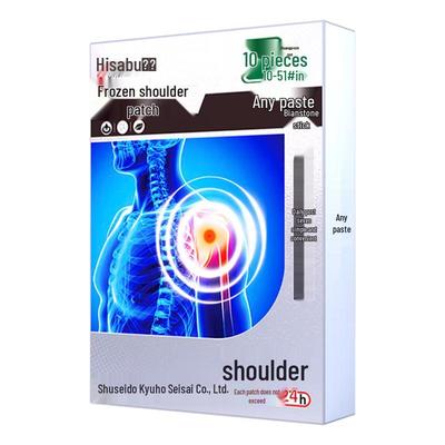 Лечебные обезболивающие пластыри Jiu Bu Pharmaceutical