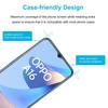 4 штуки 9H защитная пленка для экрана для OPPO A16 A16K A16e A16s HD закаленное стекло