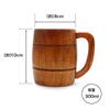 Cospa Dungeon Meal Walking Mushroom Barrel Wood Mug [Official]