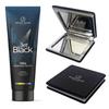 7suns Jet Black Bronzer 250ml + Free Double Mirror