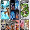 Dragons Gokus Balls Vegeta IV Super Phone Cover for Xiaomi Redmi Note 13 A3 A4 14 Pro Plus 9T 14C 13C 9C NFC + Pro+ 5G 4G Case