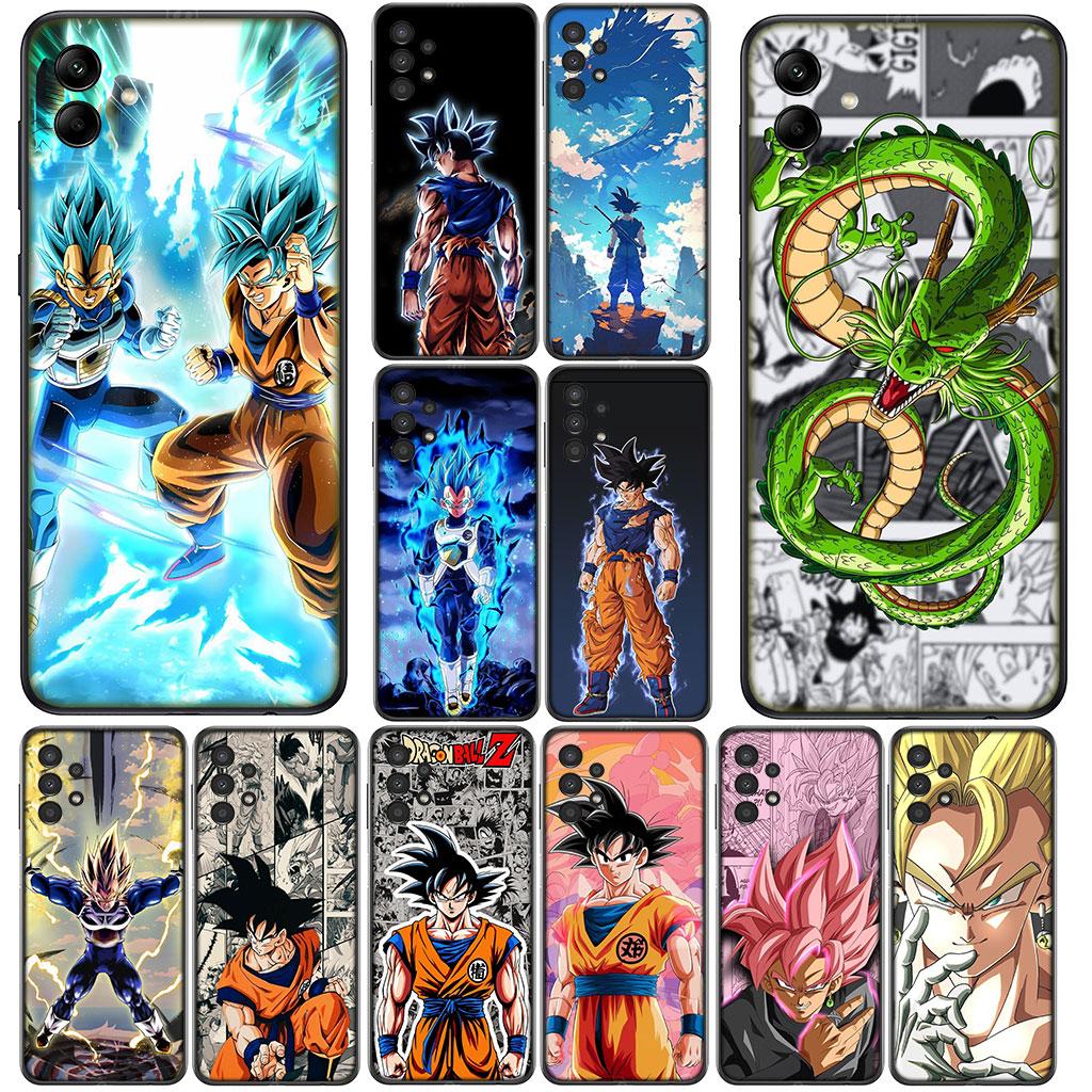 Dragons Gokus Balls Vegeta IV Super Phone Cover for Xiaomi Redmi Note 13 A3 A4 14 Pro Plus 9T 14C 13C 9C NFC + Pro+ 5G 4G Case