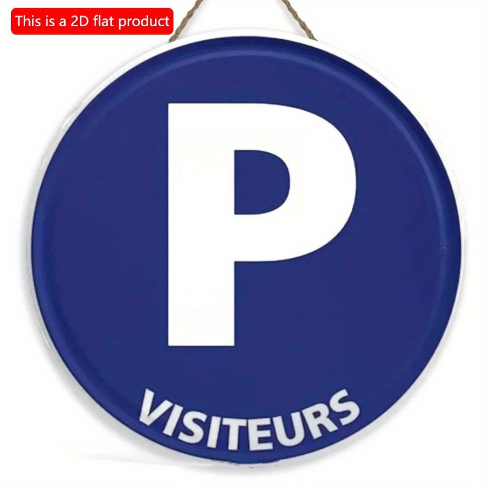 1 шт. 2d плоский круглый деревянный знак - 20 см Посторонним вход воспрещен Предупреждение Видеонаблюдение Настенный плакат Доска Двор Жесткий Знак Безопасности