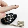 Аксессуары для лески Слабомагнитные шарики Улучшенный контроль торможения