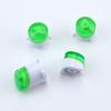 JCD 1set Bullet Buttons ABXY Mod Kit For Xbox One Controller Buttons Repair Part For Xbox One Slim/Xbox One Elite Gamepad