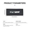 AANV1 For KIA Car Door Inner Handle Protective Cover Non-slip Anti-Wear Protection Case gt gtline Xline ceed Forte RIO STINGER Seltos