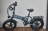 New Model E20 1000W or Factory Direct Sale Folding Electric 20 Inch Foldable Electric Bike 48V 15Ah Off Road Electric Bikes.